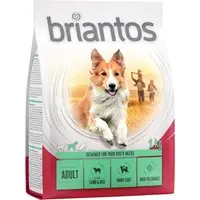 Briantos Adult Lamm & ris - 1 kg Endast denna vecka