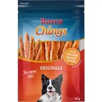 Kampanjpris 75 g Rocco Chings Originals till prova-på-pris! - Kycklingbröst i strimlor