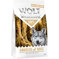 Wolf of Wilderness Soft - Gnarled Oaks - Free Range - Chicken & Rabbit - 5 x 1 kg Handla nu