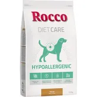 Bästa pris Ekonomipack Rocco Diet Care torrfoder 2 x 12 kg - Hypoallergen med häst