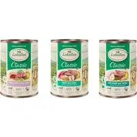 Blandat provpack Lukullus Adult - Mix 6 x 400 g (3 sorter) Expressleverans