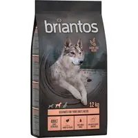 Briantos Grain Free Adult Light/Sterilised Kalkon & potatis - 12 kg Beställ idag