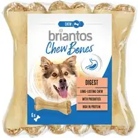Briantos Chew Bones Digest (med prebiotika) - 12 x 12 cm (660 g) Köp online
