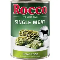 Rocco Single Meat 6 x 400 g - Våm Outlet