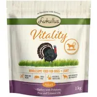 prisnedsättning Lukullus Vitality Light (Grain Free) - Ekonomipack 5 x 1 kg