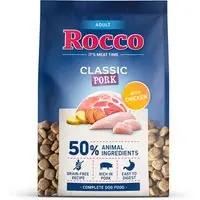 Kundfavorit Rocco Adult Classic griskött med kyckling - Ekonomipack 5 x 1 kg