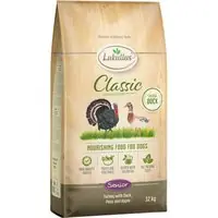Lukullus Classic Senior med kalkon & anka (Grain Free) - Ekonomipack 2 x 12 kg nytt recept Köp online