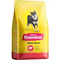 Briantos Essentials Adult med nötkött - 600 g Expressleverans