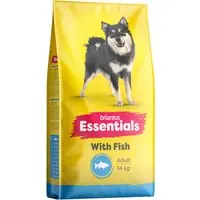 Outlet Briantos Essentials Adult med fisk - 14 kg