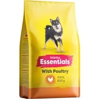Briantos Essentials Adult med fjäderfä - 600 g Snabb leverans