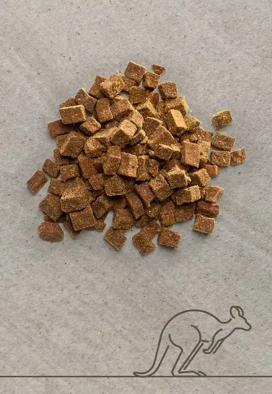 Vet Concept köttgodis känguru 250 g för hundar och katter Köp nu