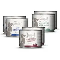 Nyhet MjAMjAM Adult mixpack 6 x 200 g - Mix I (3 sorter)