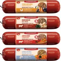 Fleischeslust Classic 6 x 800 g - Blandpack (4 sorter) Rea