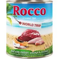 Rocco World Trip Jamaica - 6 x 800 g Extra rabatt