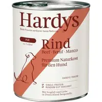 Hardys Pur 6 x 800 g - Nötkött Nyhet