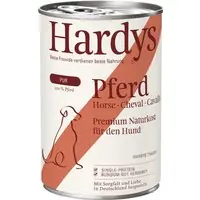 Ekonomipack Hardys Pur 24 x 400 g - Häst Populärt val