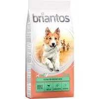 Ekonomipack 2 påsar Briantos till lågpris! - Adult Sensitive (2 x 14 kg) Extra rabatt