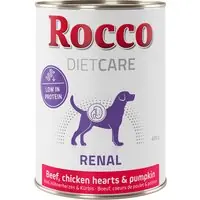 Rocco Diet Care Renal Kycklinghjärta 400 g - 6 x 400 g Köp online