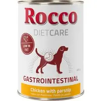Lägg i varukorgen Rocco Diet Care Gastro Intestinal Kyckling och palsternacka 400 g - 6 x 400 g