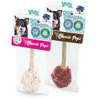 Beställ nu Blue Tree Cheesie Pop Hallon & Kokosnöt - 2 x 45 g