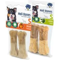 Blue Tree Holi Bones Lamm & Hjort - Storlek S (2 x lamm, 2 x hjort) Erbjudandepris