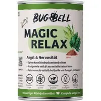 Ekonomipack BugBell veganska menyer 24 x 400 g - Magic Relax Utförsäljning