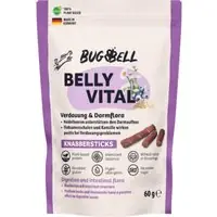 Lägg i varukorgen BugBell knapersticks Belly Vital - 60 g