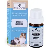 PAWS & PATCH akut stress - Ekonomipack 2 x 10 g Premium