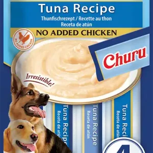 Fish Tuna Recipe hundgodis 4x14g Expressleverans