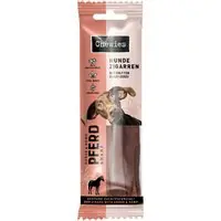 I lager Chewies hundcigarrer - Ekonomipack Häst & hampa 2 x 75 g