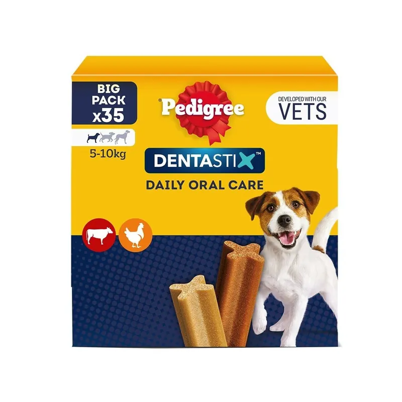 Köp nu Pedigree Dentastix S