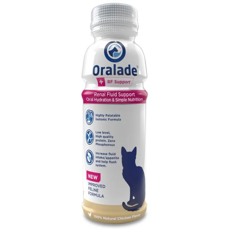 Oralade Katt 330 ml Erbjudande