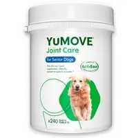YuMOVE Dog för äldre hundar - 240 tabletter Rabatter