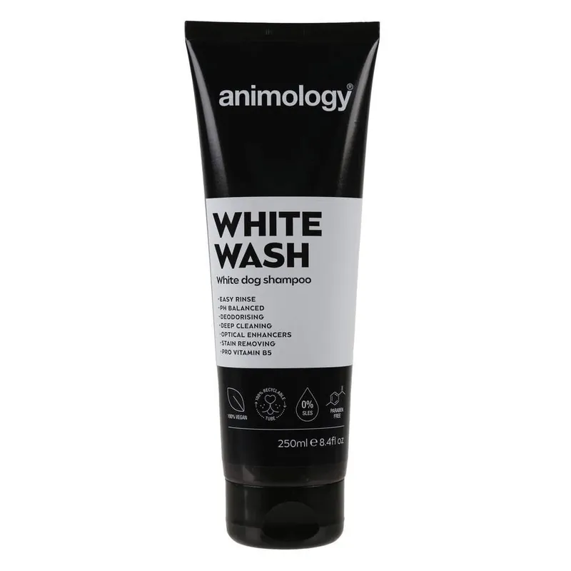 Beställ nu Animology White Wash Schampo