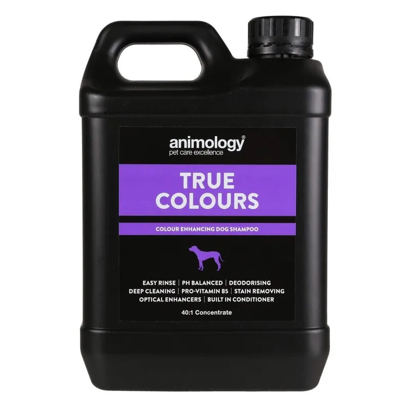 Animology True Colours Schampo Kundfavorit