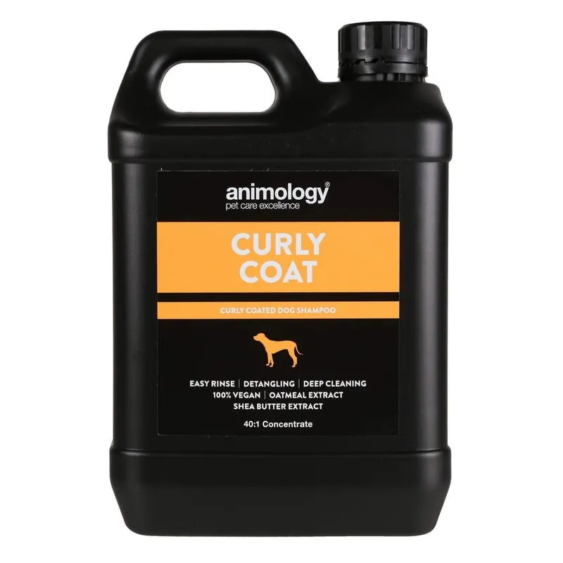 Endast idag Animology Curly Coat Schampo