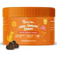 Zesty Paws Aller-Immune Chews Lax - 50 tuggtabletter Bästa pris