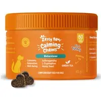 Expressleverans Zesty Paws Calming Chews Kalkon - 50 tuggtabletter