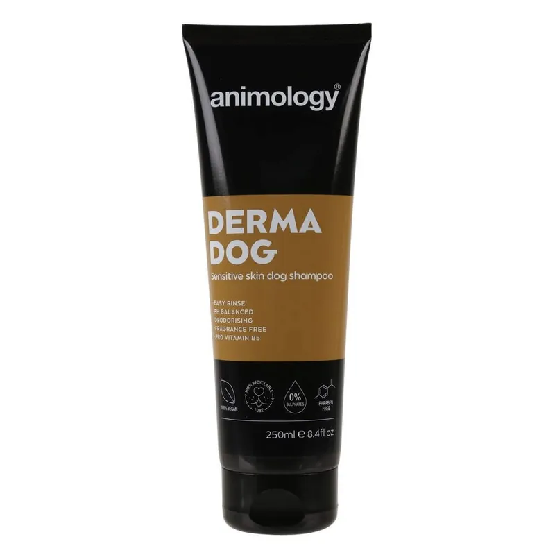 Nedsatt pris Animology Derma Dog Shampo