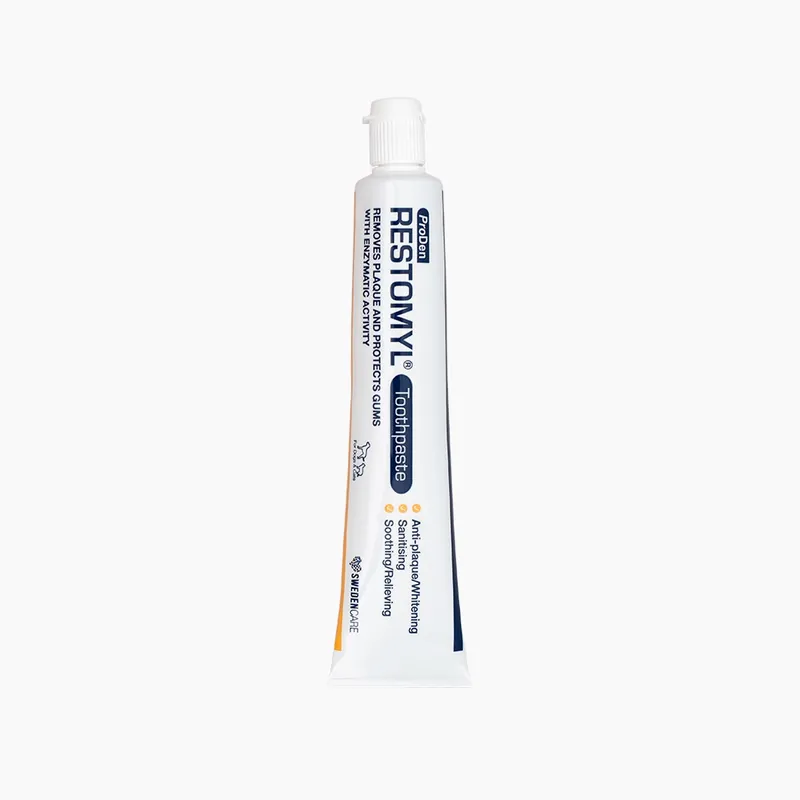 Restomyl® Enzymtandkräm till Hund och Katt - 50 ml Beställ nu