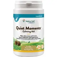NaturVet Quiet Moments snacks - 70 st Lägg i varukorgen