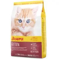 Sista chansen Josera Kitten - 400 g