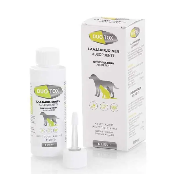 Duotox 110 ml liquid Outlet