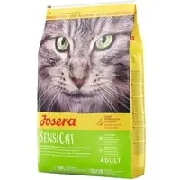 Ekonomipack 2 x 10 kg Josera kattfoder SensiCat Fynd
