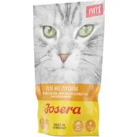 Sänkt pris Josera Paté 16 x 85 g - Kalkon med zuccini