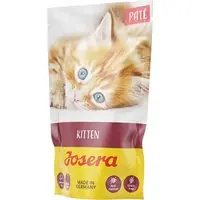 Outlet Josera Paté Kitten 16 x 85 g - Fjäderfä