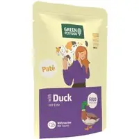 Beställ nu Green Petfood Adult Paté 8 x 85 g - Anka - Good Digestion