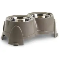 Savic Ergo Feeder matbar - 2 x 850 ml Kampanj