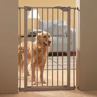 Savic Dog Barrier hundgrind - H 107 x B 75-84 cm Sänkt pris