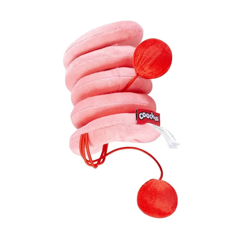 Coockoo Twister Kattleksak Rosa Kampanjpris